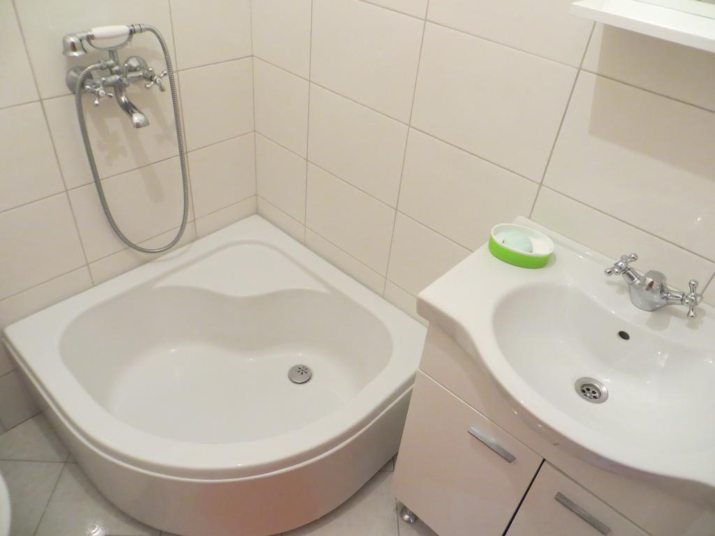 Apartments Kanli Kula Herceg Novi Extérieur photo