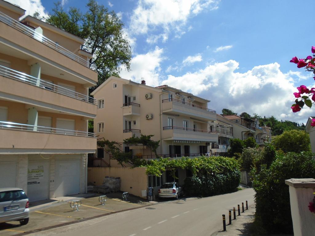 Apartments Kanli Kula Herceg Novi Extérieur photo
