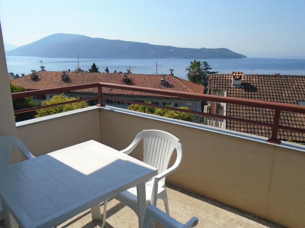 Apartments Kanli Kula Herceg Novi Extérieur photo