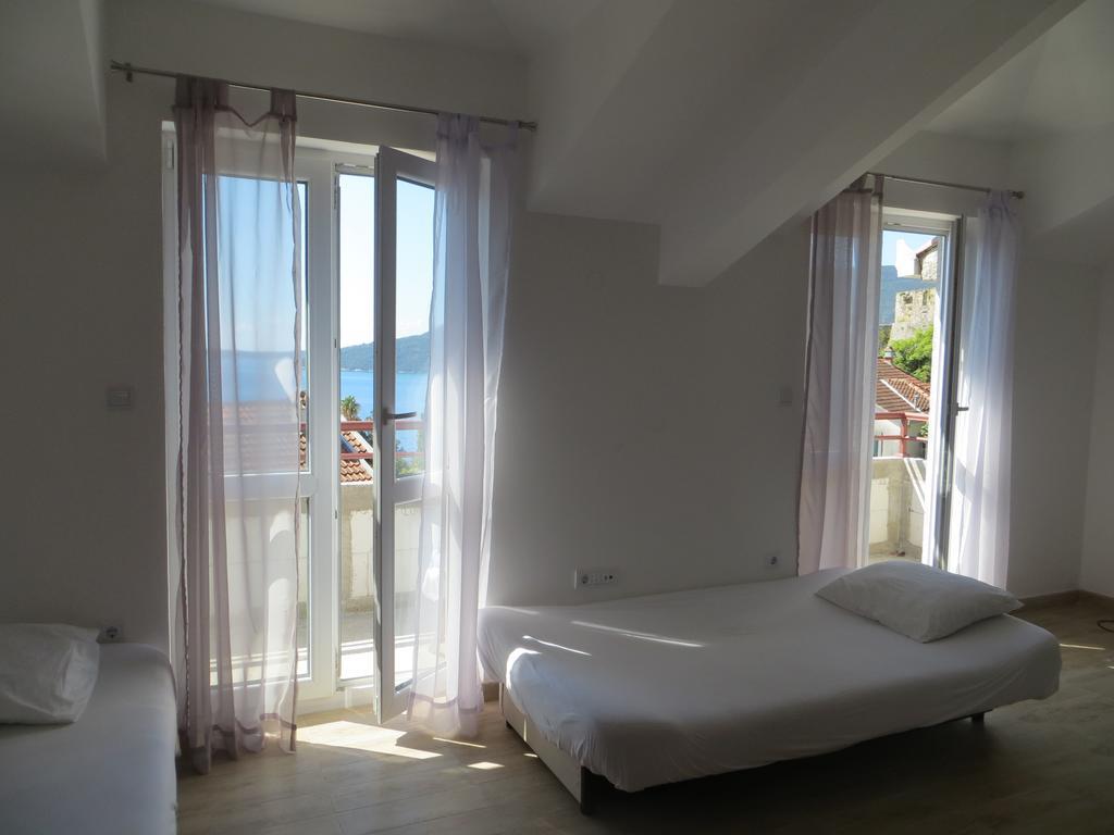 Apartments Kanli Kula Herceg Novi Extérieur photo